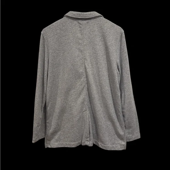 Z Supply Gray Jacket/Blazer - Picture 2 of 3